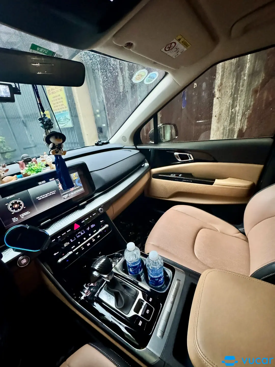 KIA Canival Luxury 2022 - Nội thất 3