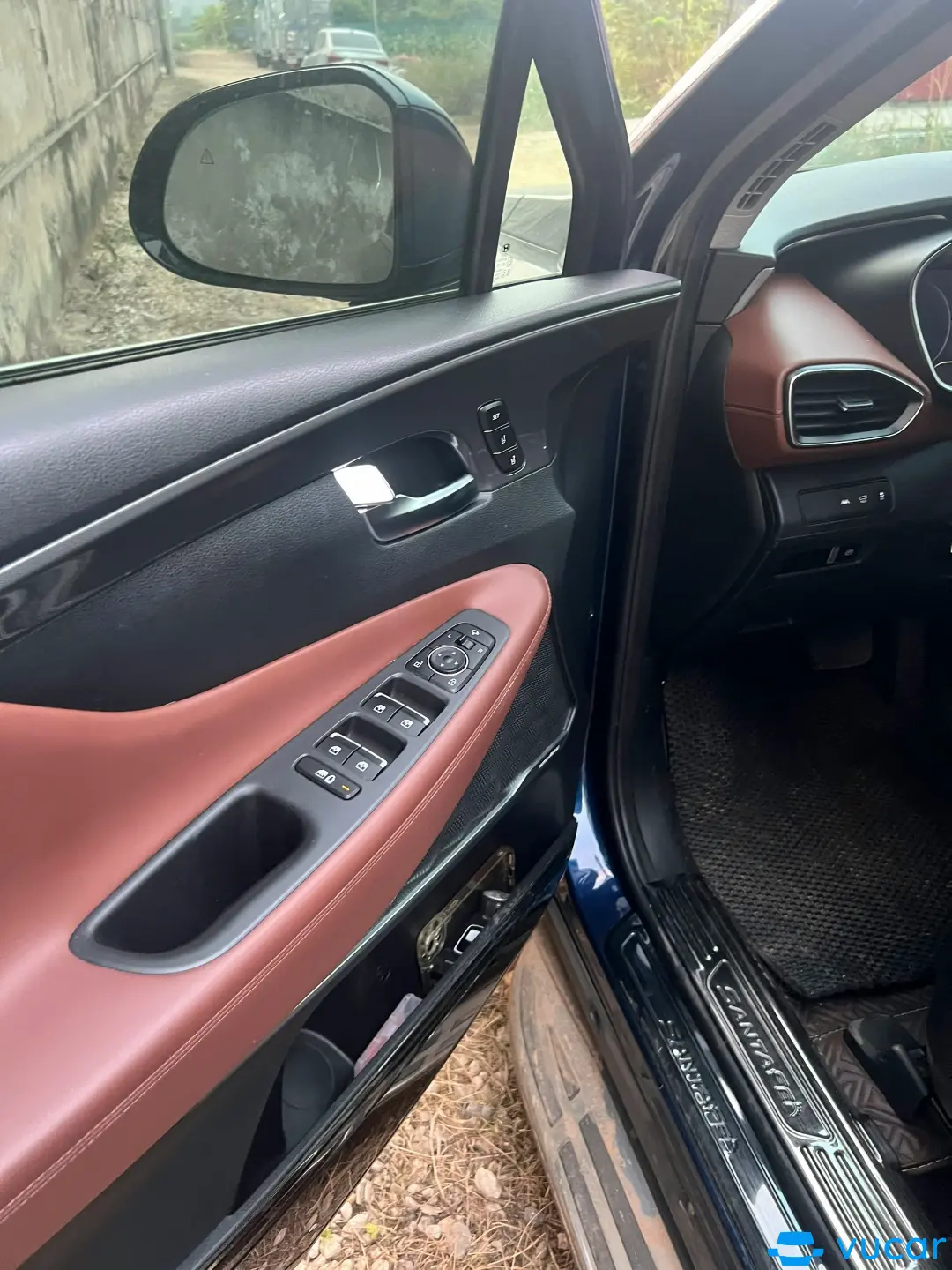 Hyundai SantaFe Cao cấp 2.2L HTRAC 2021 - Nội thất 2