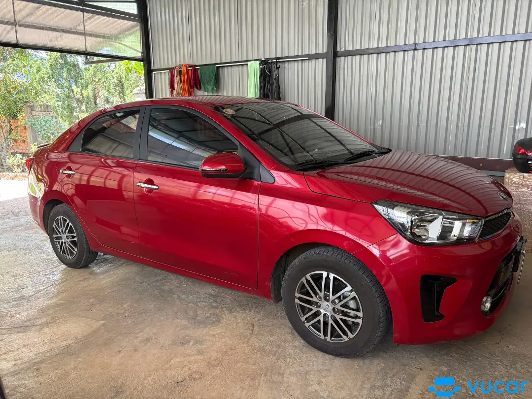 Ảnh xe Kia Soluto 1.4 MT Deluxe 2020