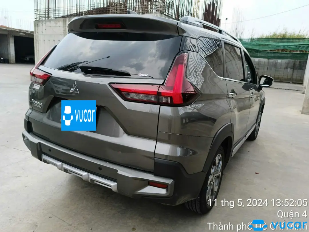Mitsubishi Xpander 1.5 AT 2023 - Ngoại thất 4