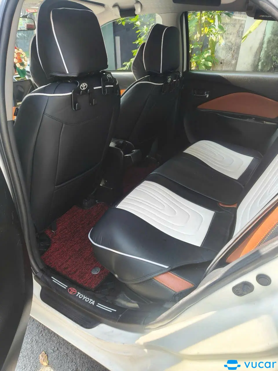 Toyota Vios  2011 - Nội thất 2