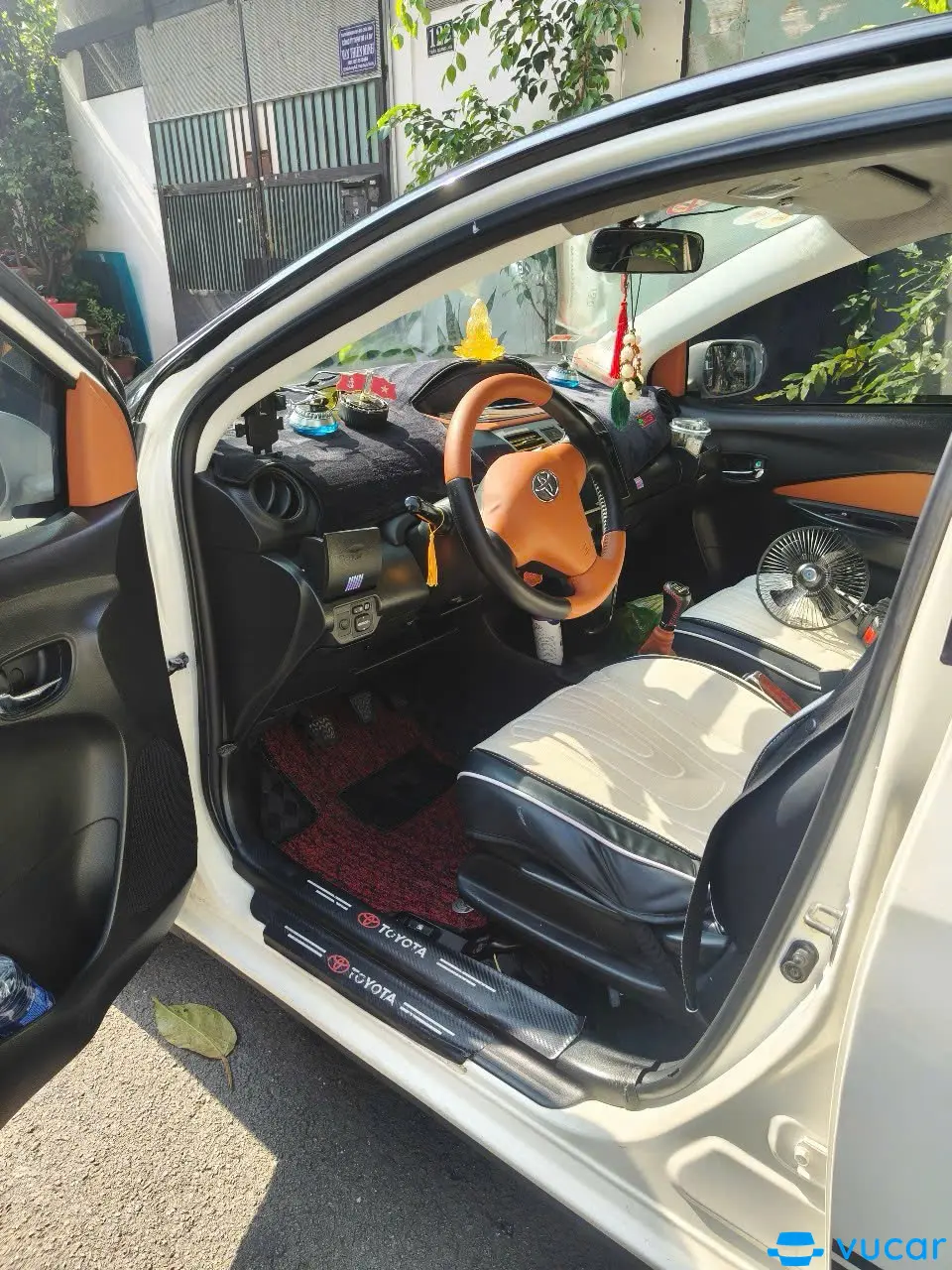 Toyota Vios  2011 - Nội thất 4