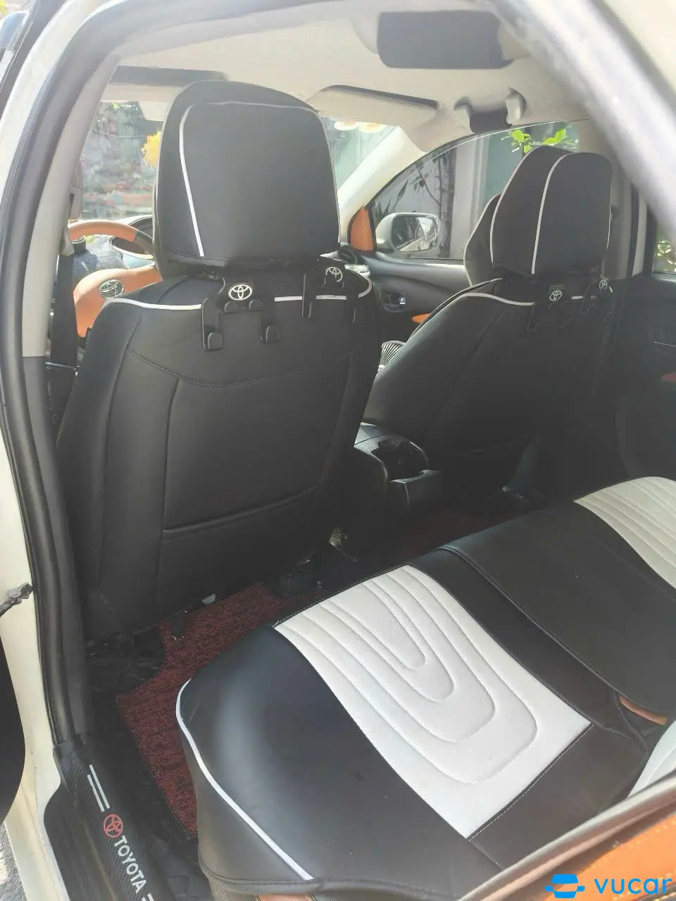 Toyota Vios  2011 - Nội thất 3