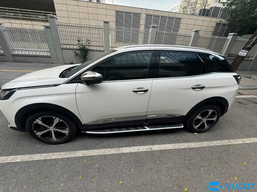 Ảnh xe Peugeot 3008 Premium 2024 - ảnh 3