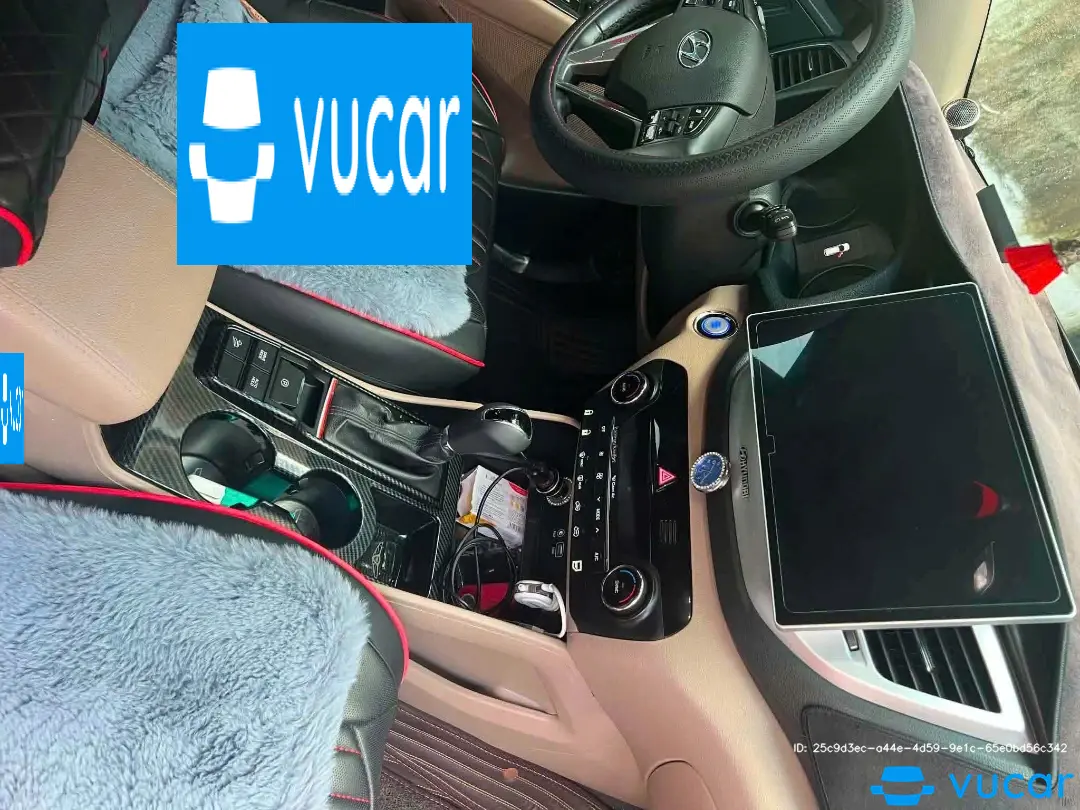 Tucson AT Đặc Biệt 2018 - Nội thất 3