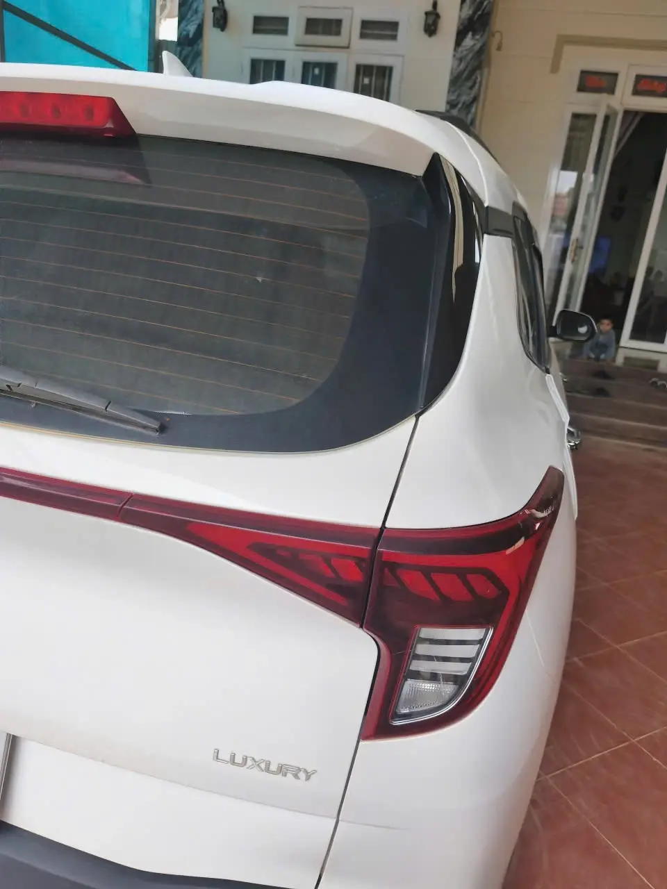 Ảnh xe Kia Carens 1.5G Luxury 2023