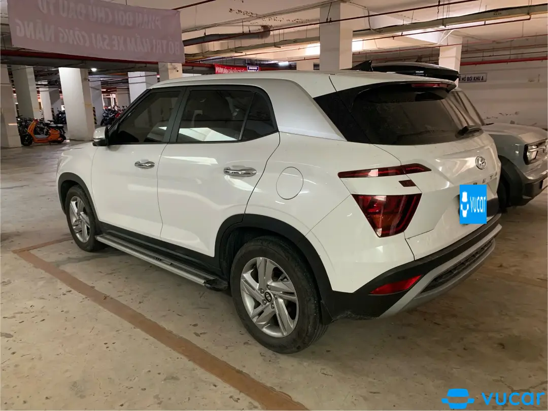 Hyundai Creta Tiêu chuẩn 1.5 AT 2022 - Ngoại thất 5