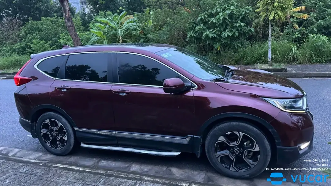 Honda CRV L 2019 - Ngoại thất 6
