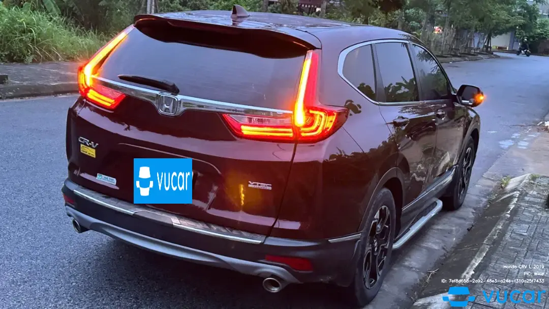 Ảnh xe Honda CRV L 2019 - ảnh 4