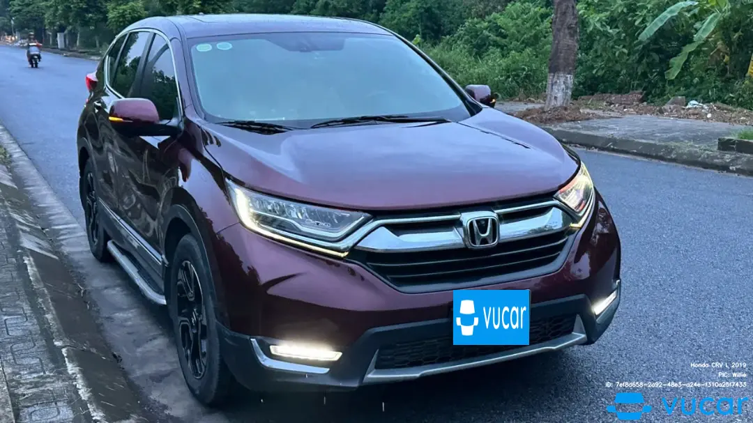 Ảnh xe Honda CRV L 2019 - ảnh 5