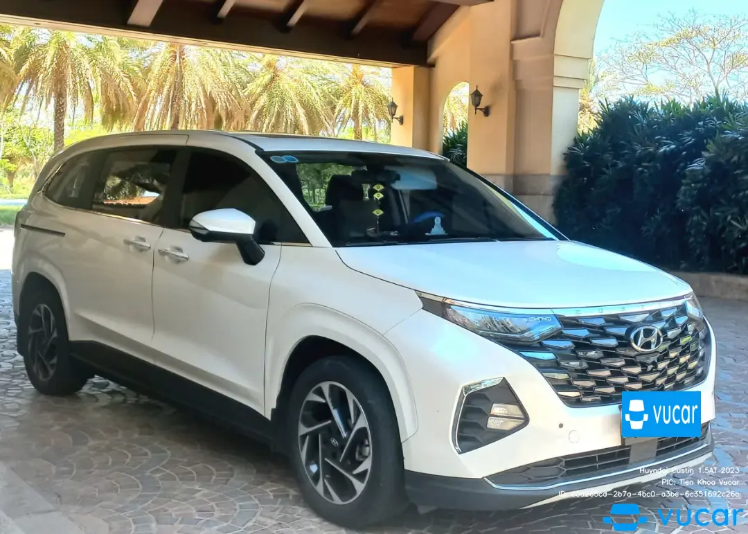 Ảnh xe Hyundai Custin Đặc Biệt 1.5T 2023 - ảnh 2
