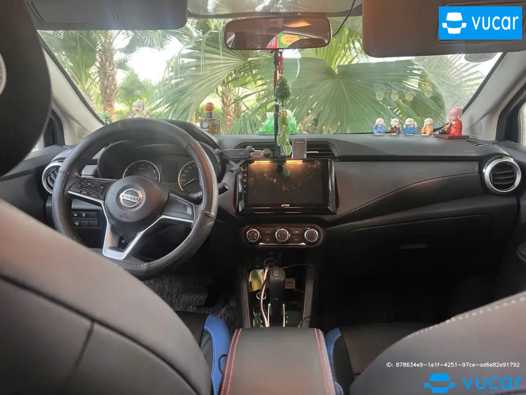 Nissan Almera EL 1.0 CVT 2024 - Nội thất 2