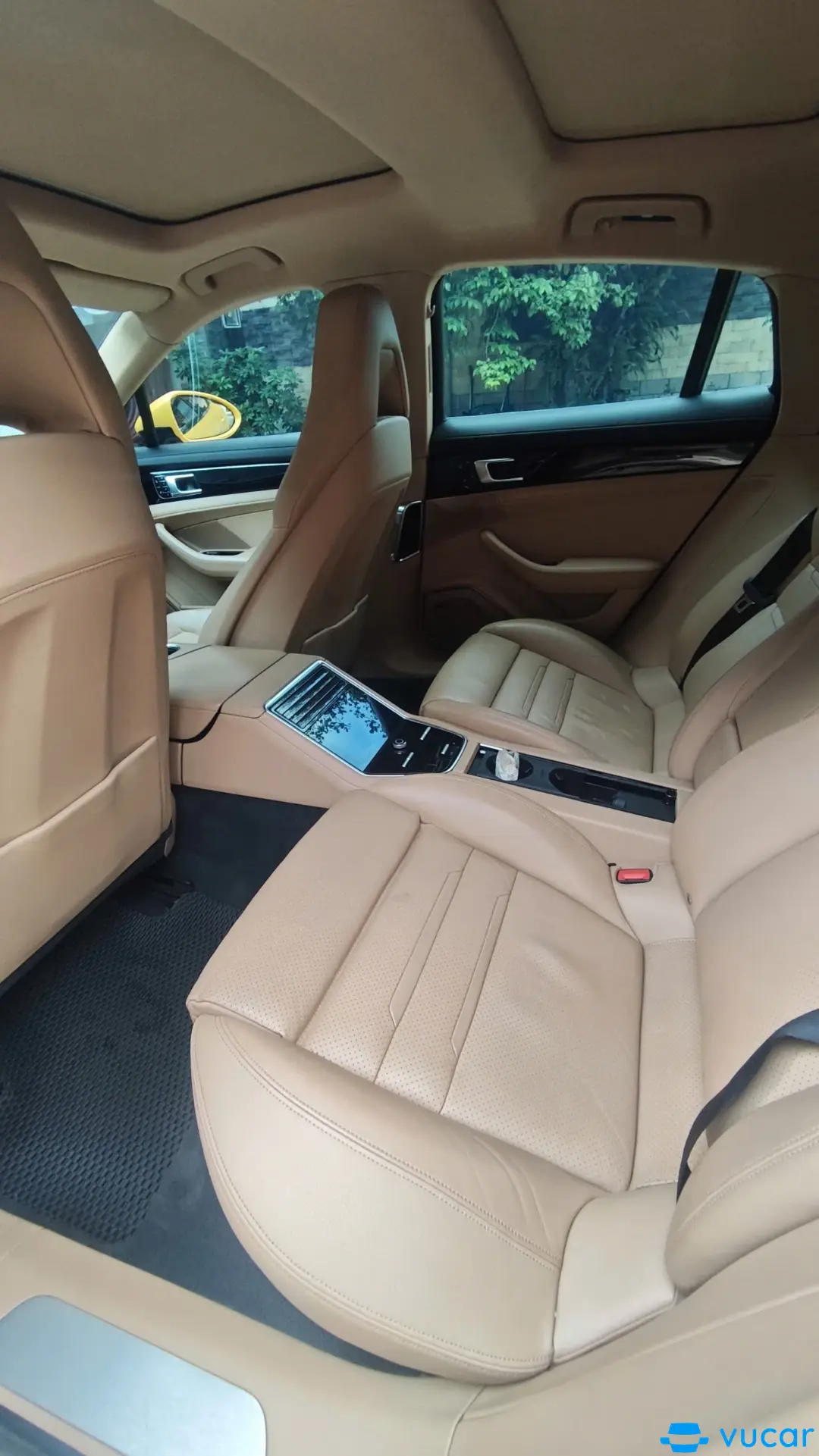 Porsche Panamera 4 Executive 2017 - Nội thất 2