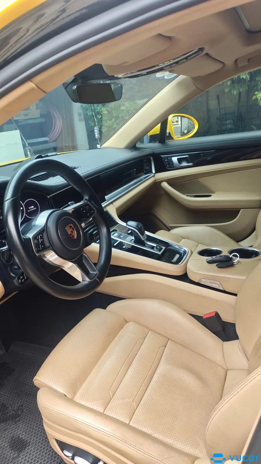 Porsche Panamera 4 Executive 2017 - Nội thất 5