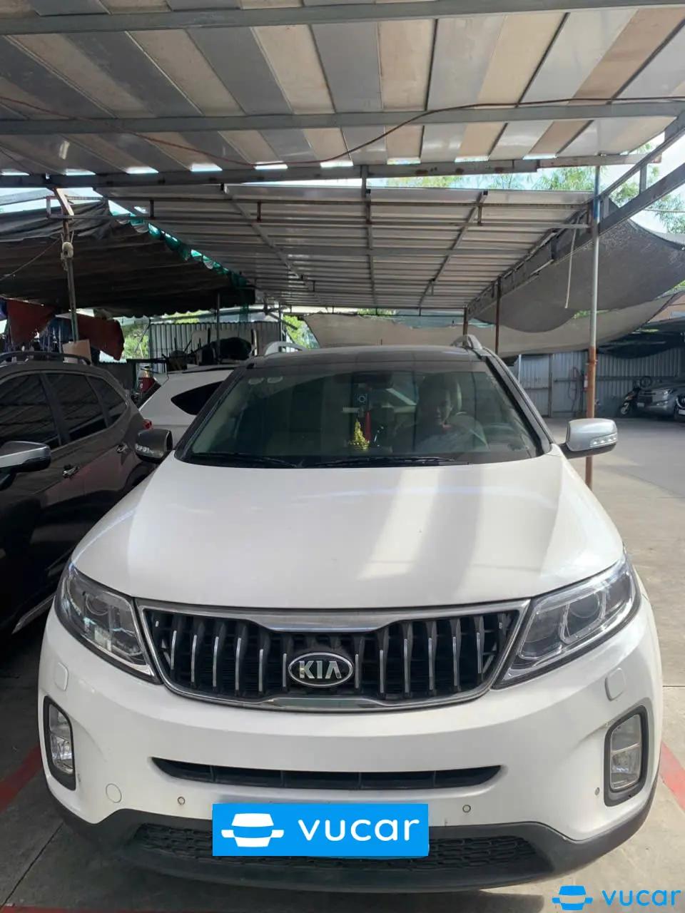 Ảnh xe Kia Sorento GATH 2017