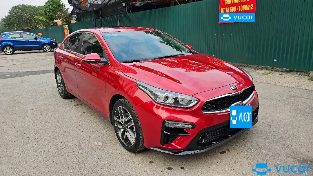 Ảnh xe Kia Cerato 1.6 AT Luxury 2020 - ảnh 3
