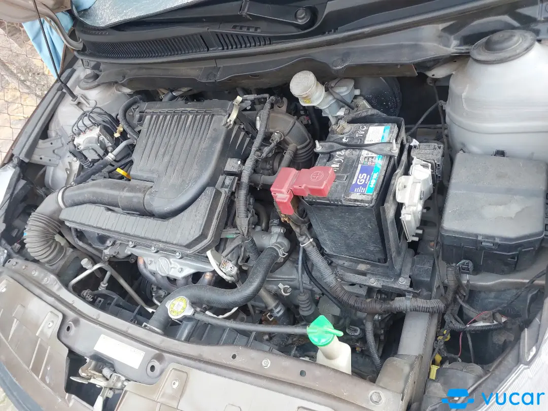 suzuki ciaz 2019 - Khoang động cơ 2