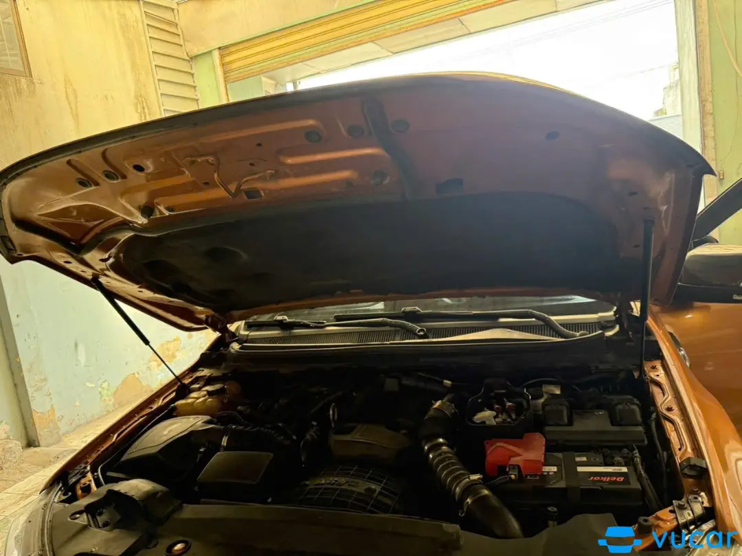 0937336888 bán xe bán tải ford - Gầm & khung xe 1
