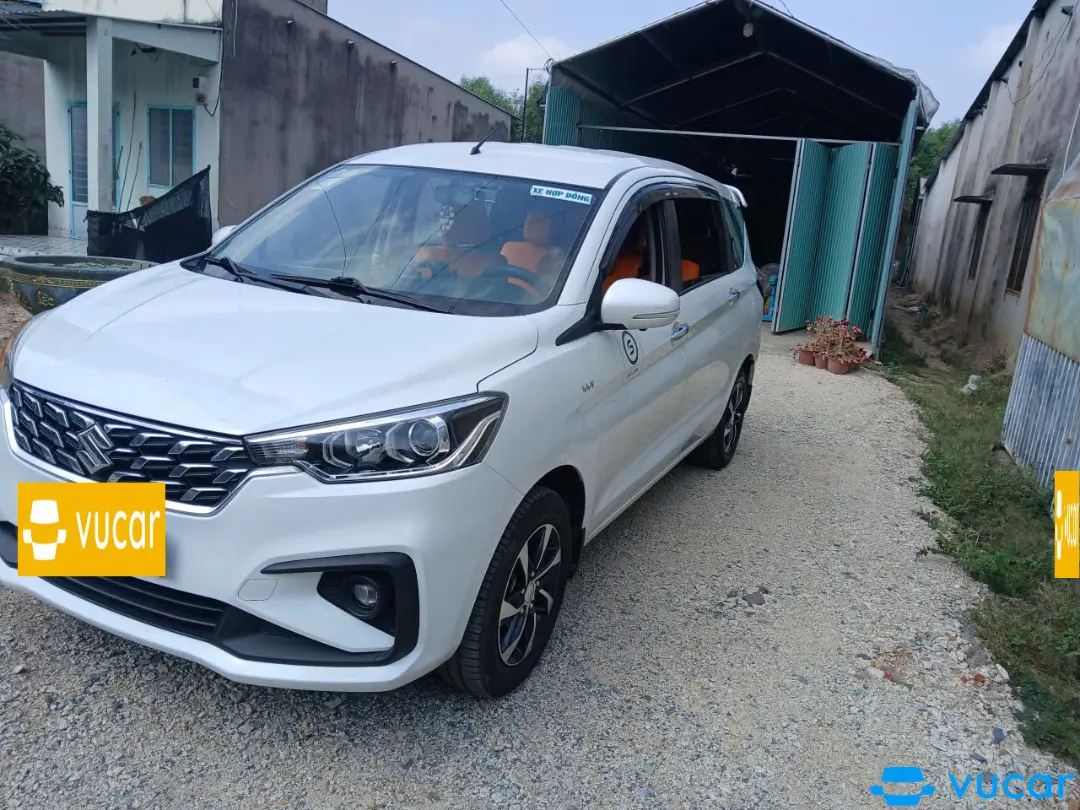 Suzuki Ertiga Hybrid Sport 1.5 AT 2022 - Ngoại thất 5