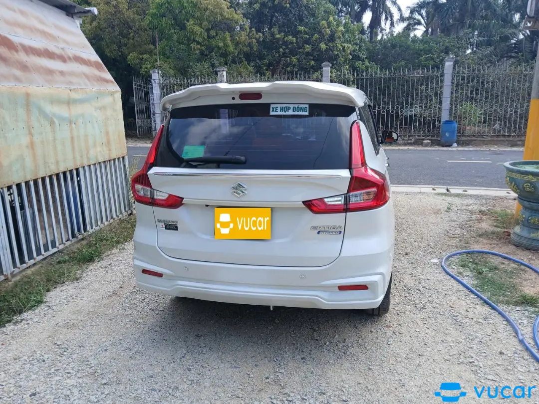 Suzuki Ertiga Hybrid Sport 1.5 AT 2022 - Ngoại thất 4