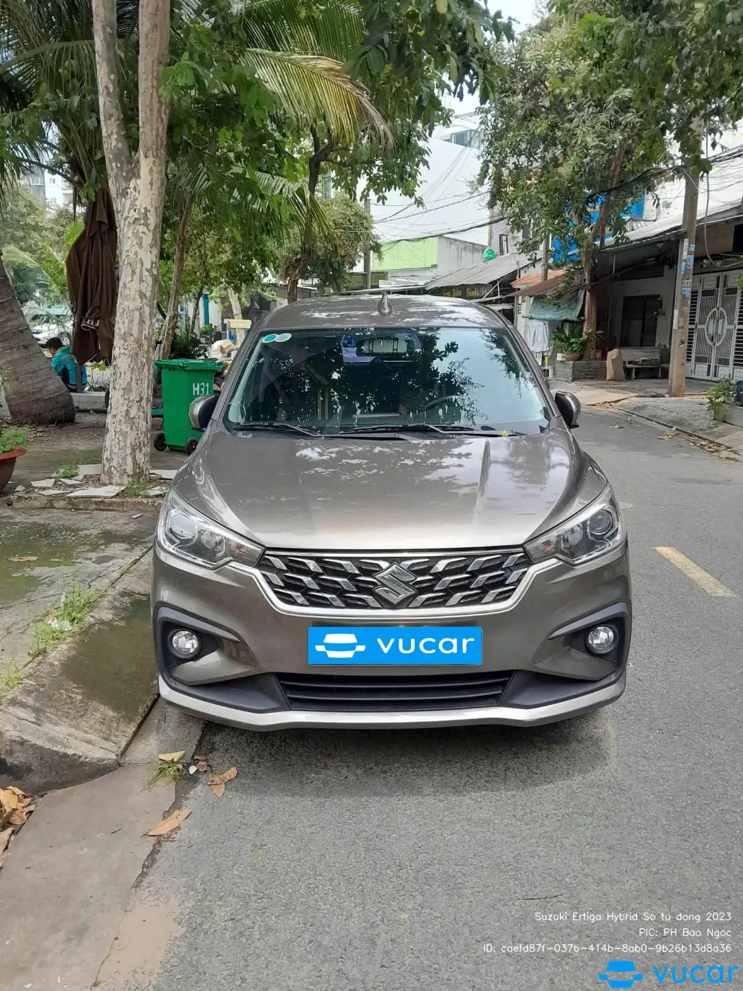 Suzuki Ertiga Hybrid 1.5 AT 2022 - Ngoại thất 30