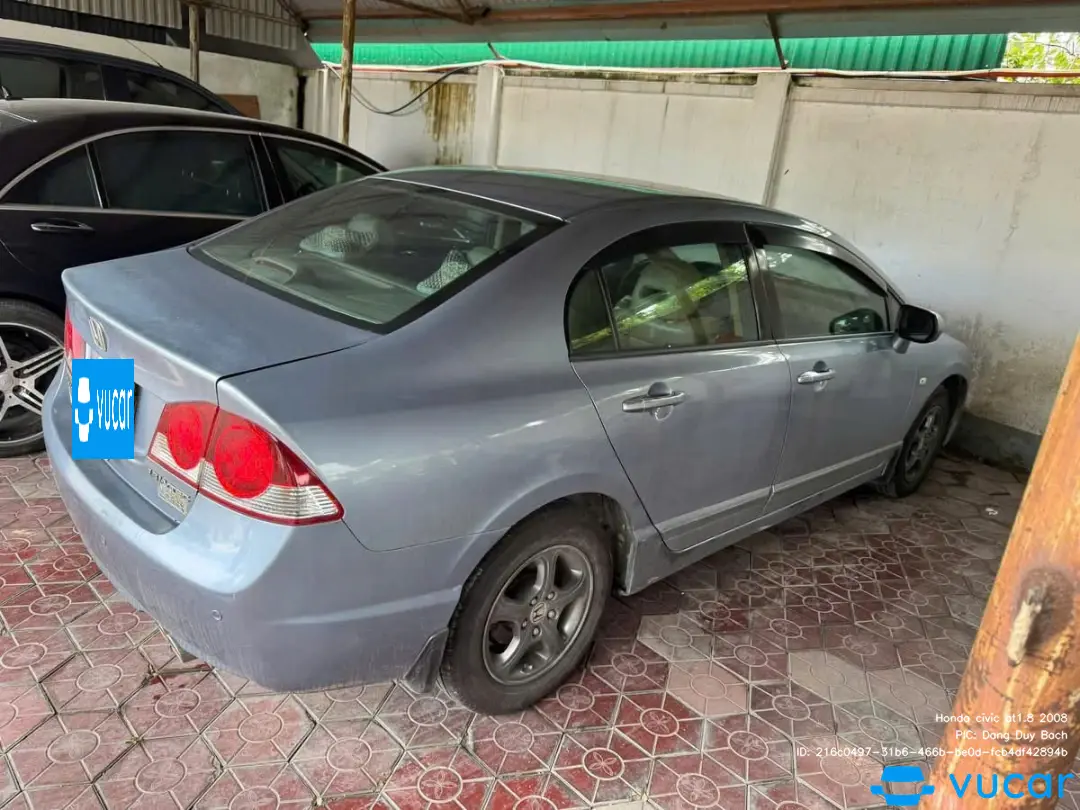 Honda civic at1.8 2008