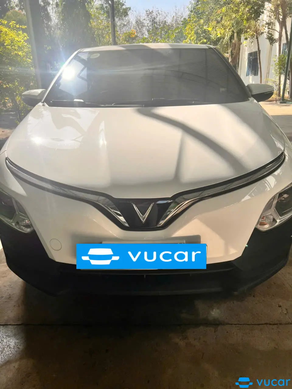 VinFast VF 5 plus 2025