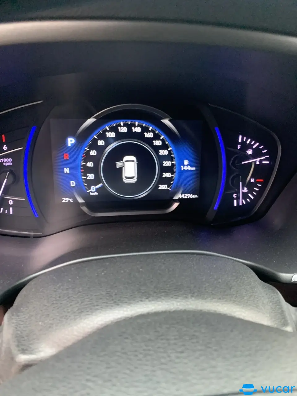 Hyundai SantaFe Premium 2.2L HTRAC 2020 - Nội thất 2