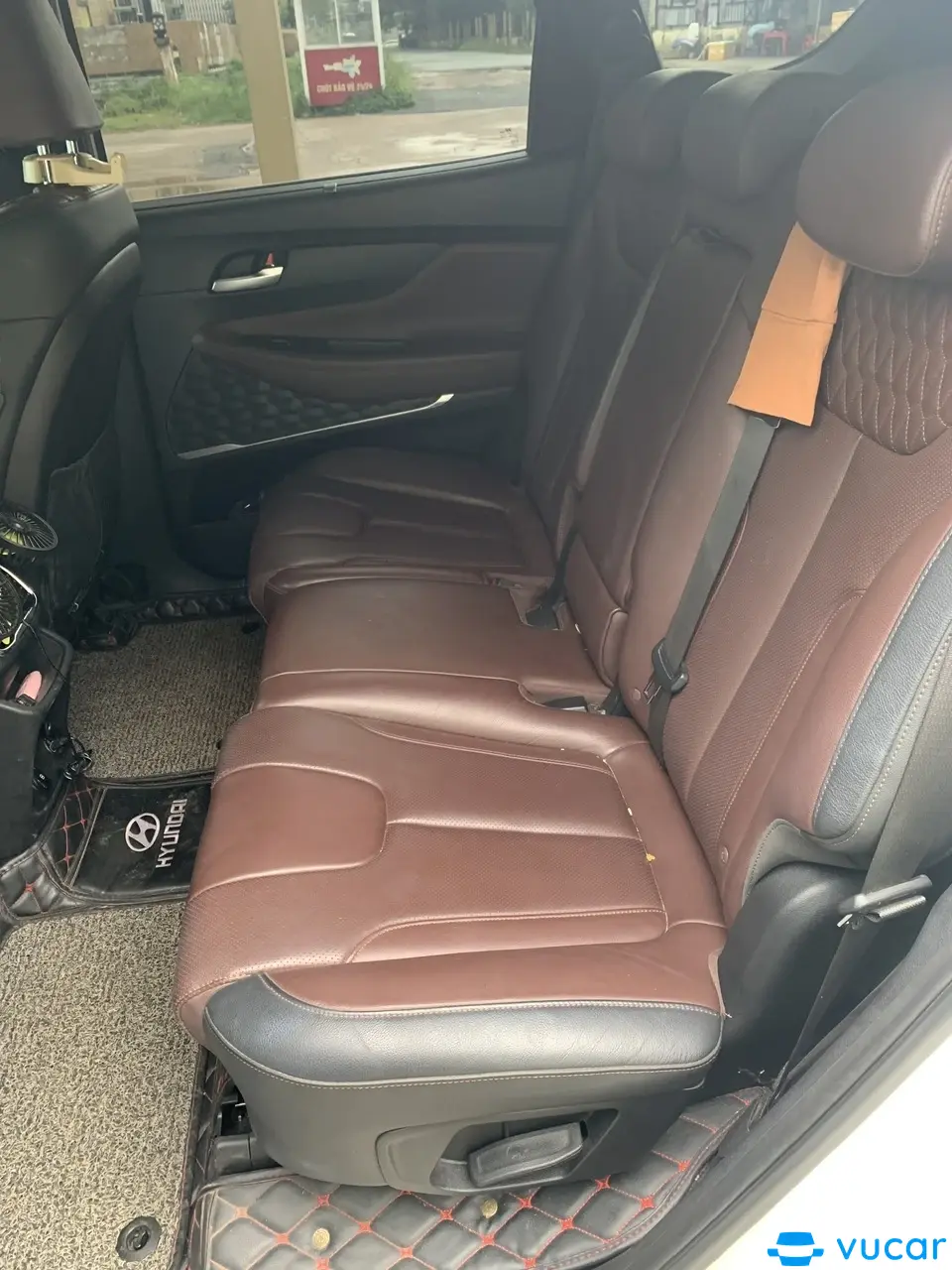 Hyundai SantaFe Premium 2.2L HTRAC 2020 - Nội thất 4