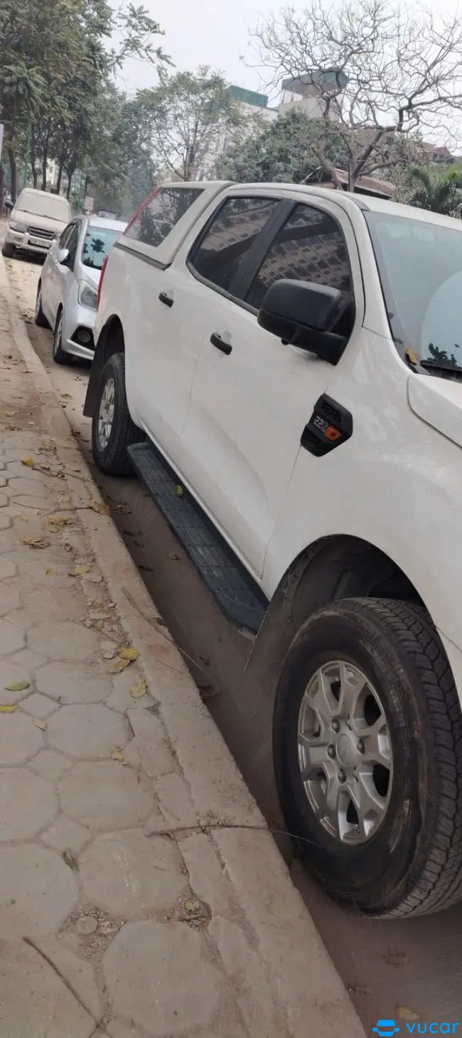 Ford Ranger XLS 2.2L 4x2 AT 2021 - Ngoại thất 4