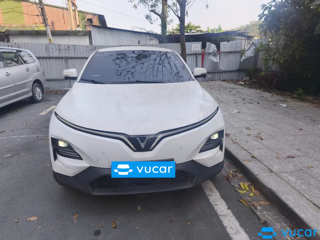 Ảnh xe VinFast VF 6 Plus 2024 