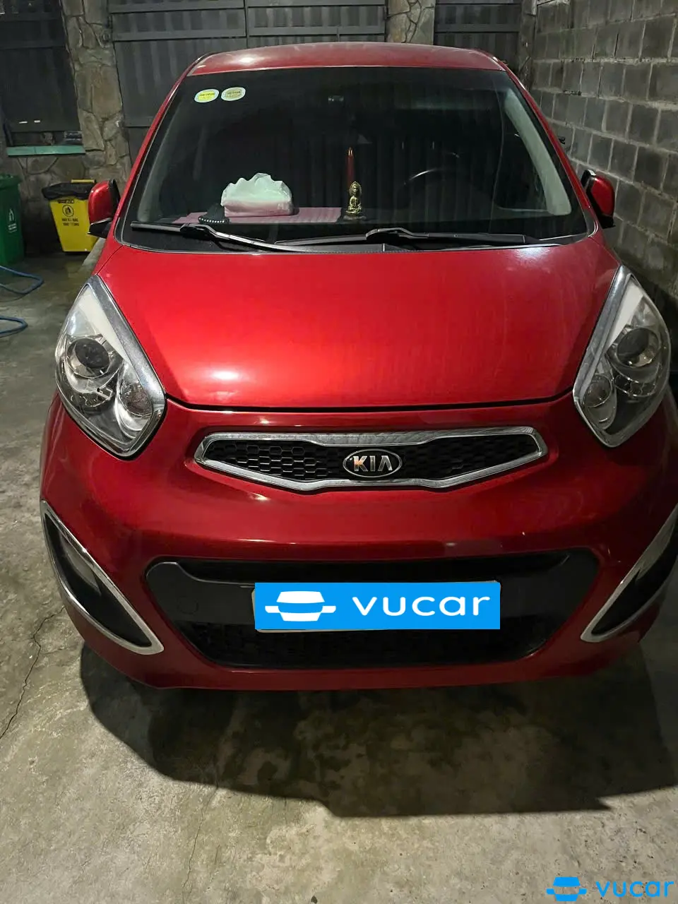 Ảnh xe Kia Picanto S 1.25 AT 2013