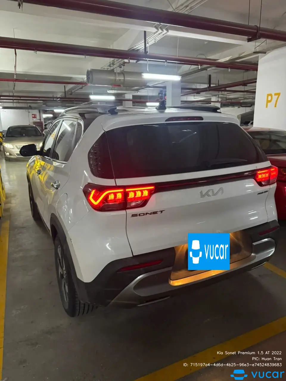 Kia Sonet Premium 1.5 AT 2022 - Ngoại thất 25