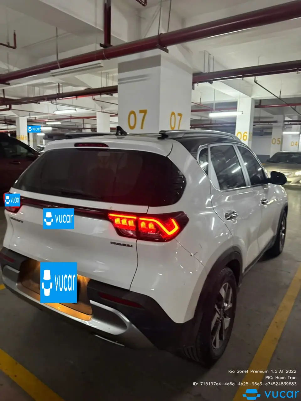 Kia Sonet Premium 1.5 AT 2022 - Ngoại thất 26
