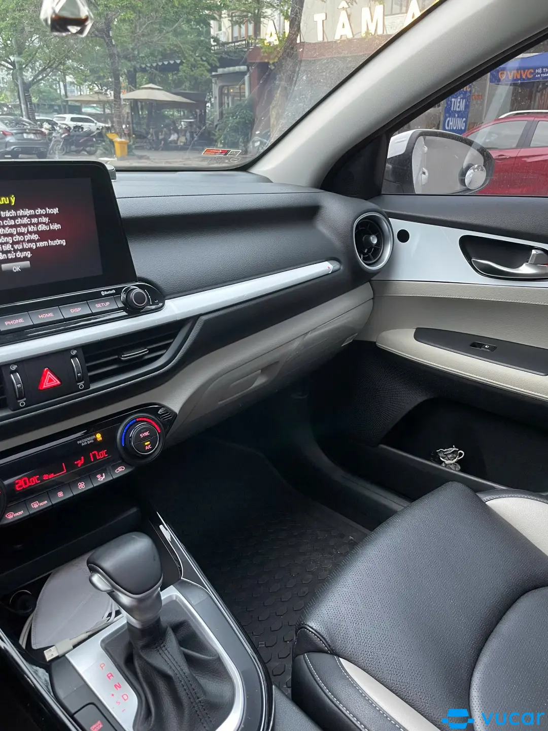 Kia K3 Luxury 1.6 AT 2021 - Nội thất 1