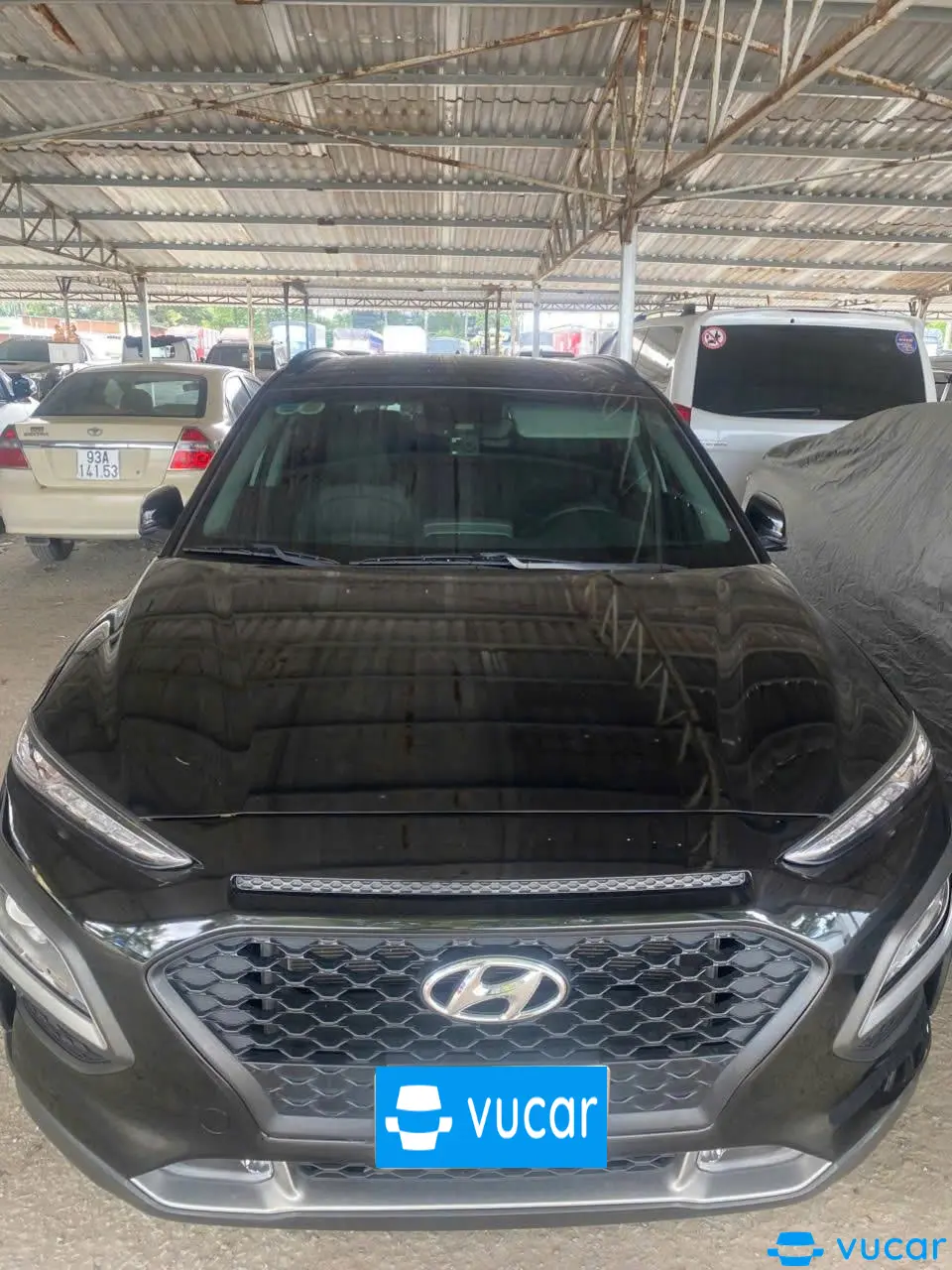 Hyundai Kona Đặc Biệt 2.0 AT 2020 - Ngoại thất 5