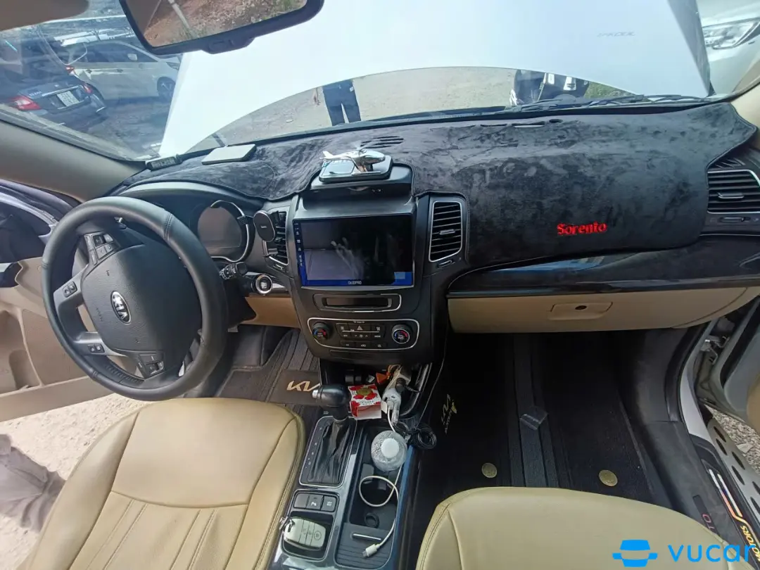 Kia Sorento GATH 2016 - Nội thất 2