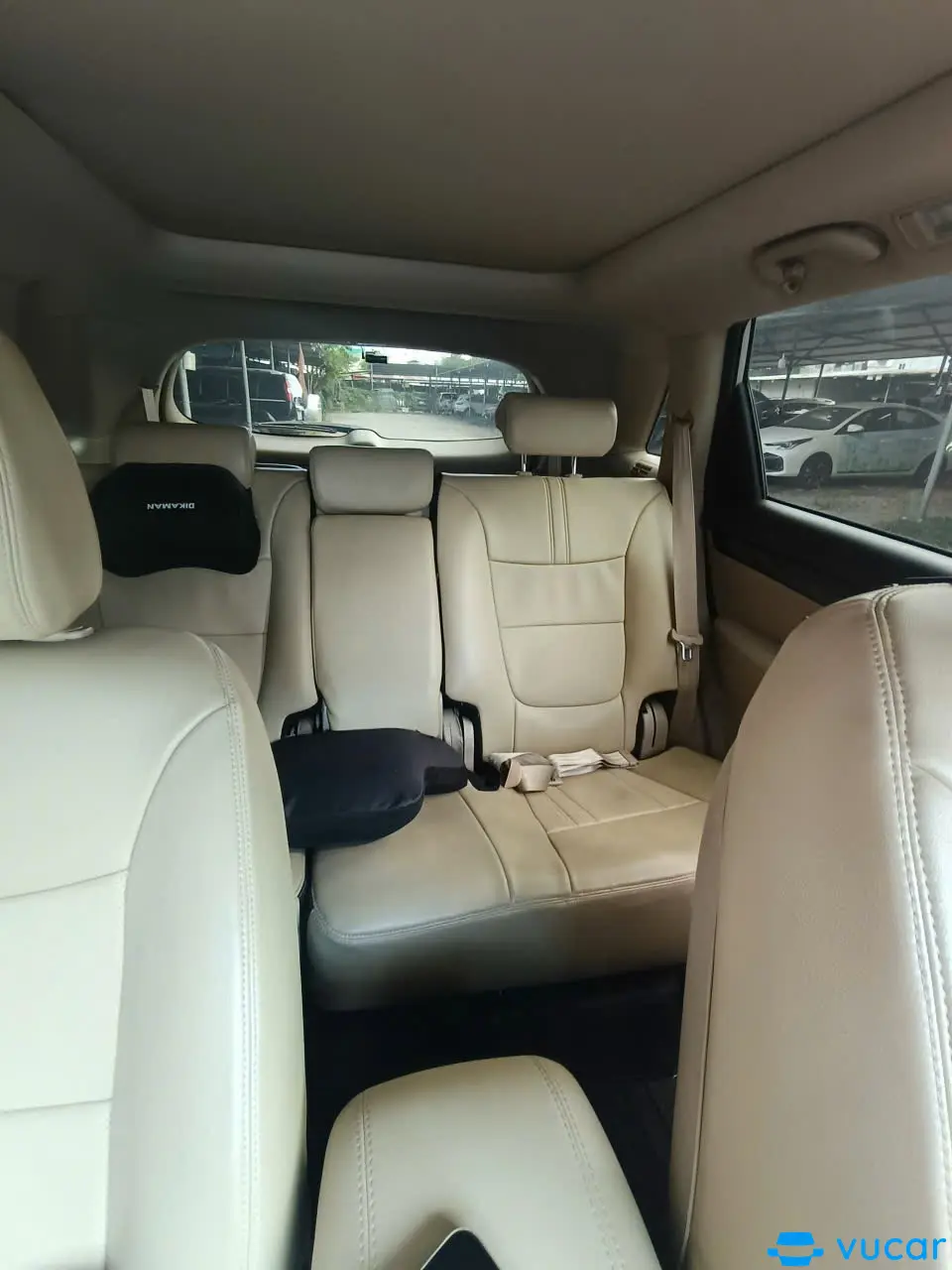 Kia Sorento GATH 2016 - Nội thất 4