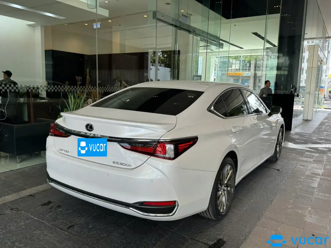 Ảnh xe Lexus ES 300h 2023  - ảnh 4