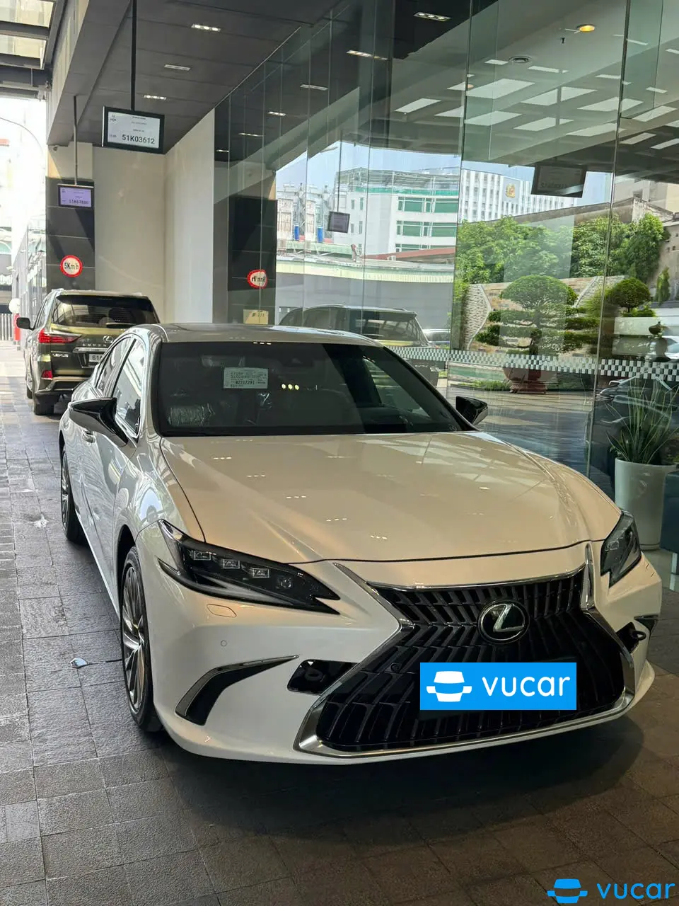 Ảnh xe Lexus ES 300h 2023  - ảnh 2