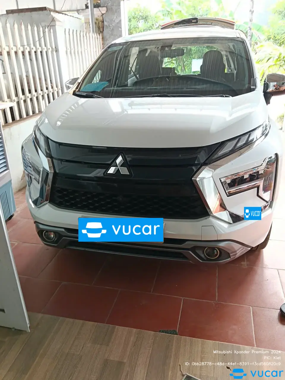 Ảnh xe Mitsubishi Xpander Premium 2024 - ảnh 1