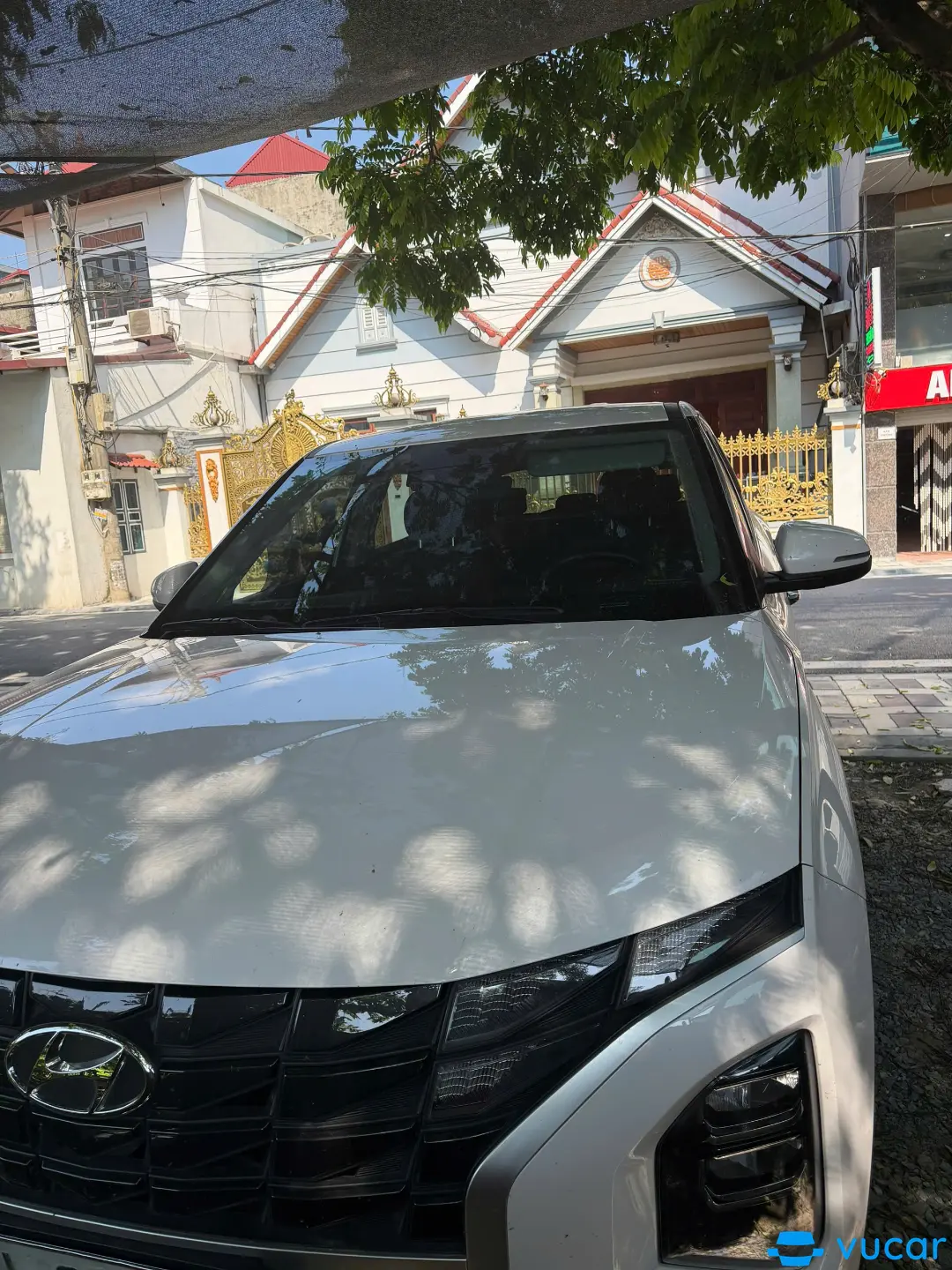 Ảnh xe Hyundai Creta Cao cấp 2024