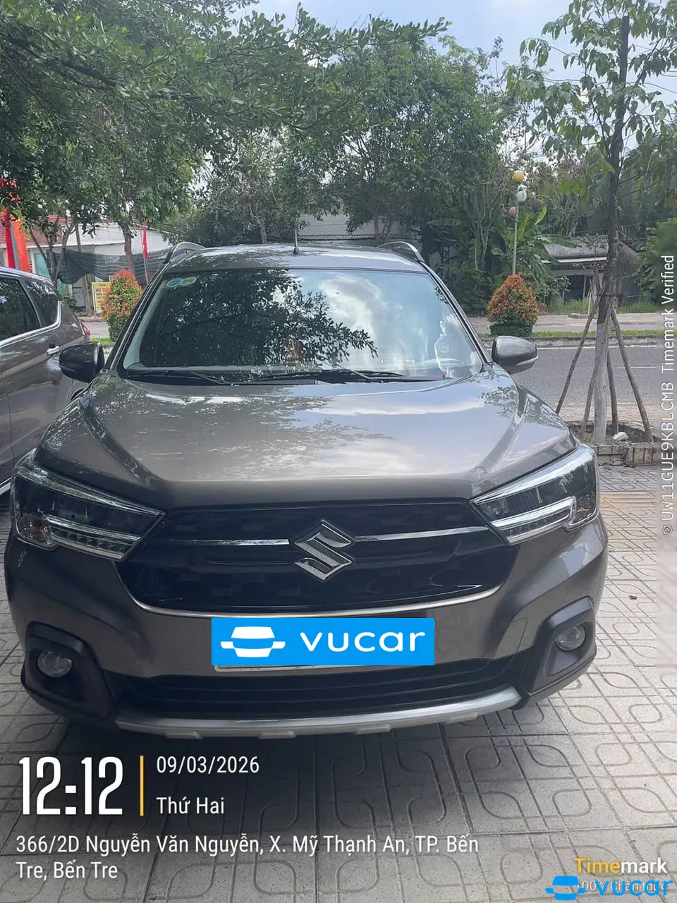 Ảnh xe Suzuki Xl7 Hybrid 1.5 AT 2024