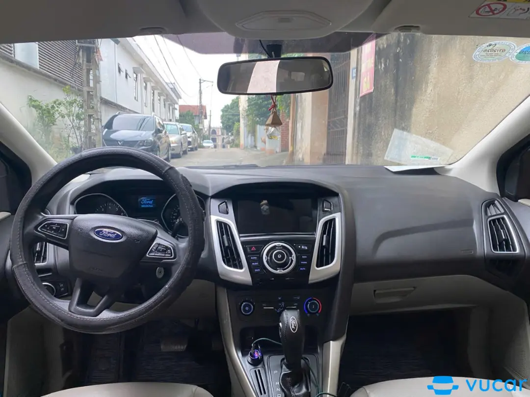 Ford Focus Trend 1.5L 2017 - Nội thất 3