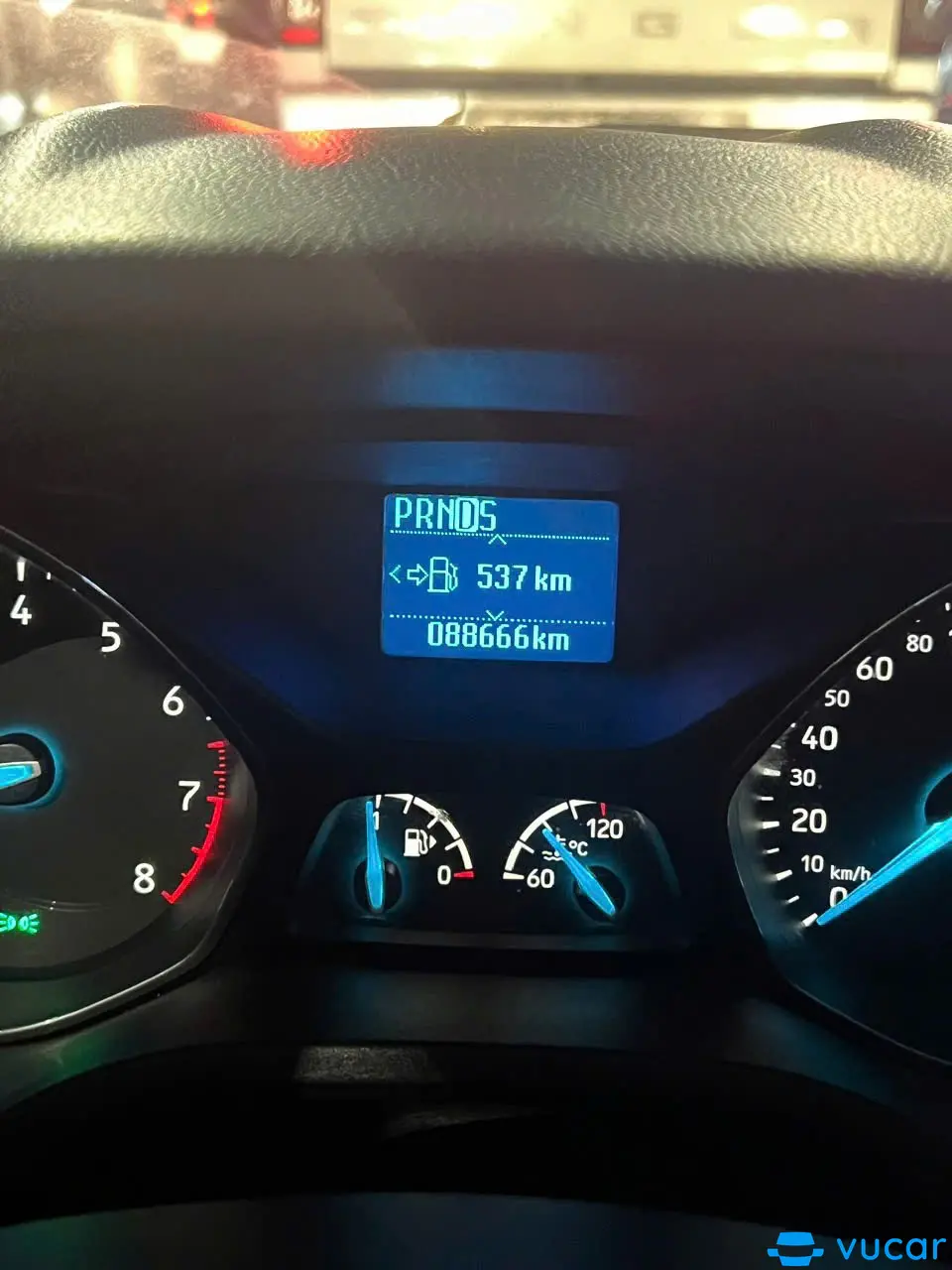Ford Focus Trend 1.5L 2017 - Nội thất 4