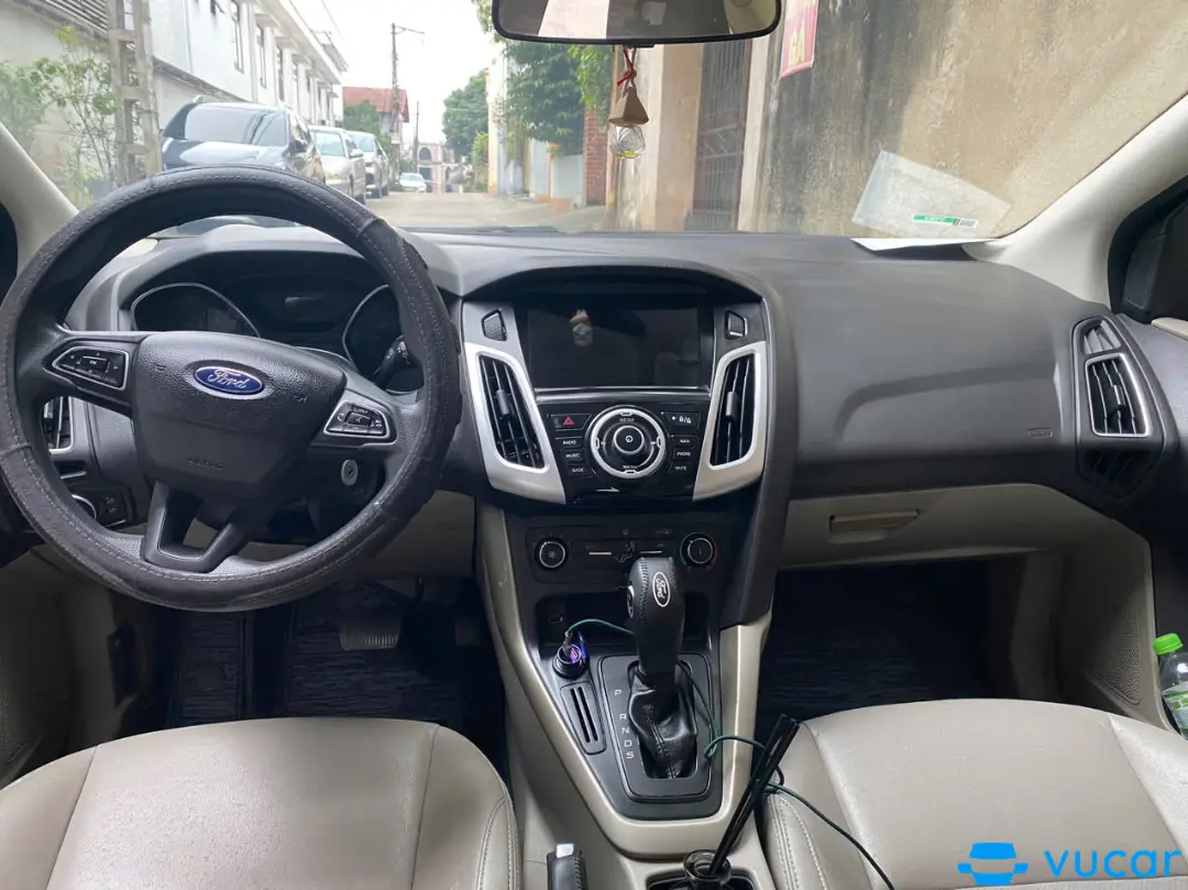 Ford Focus Trend 1.5L 2017 - Nội thất 6