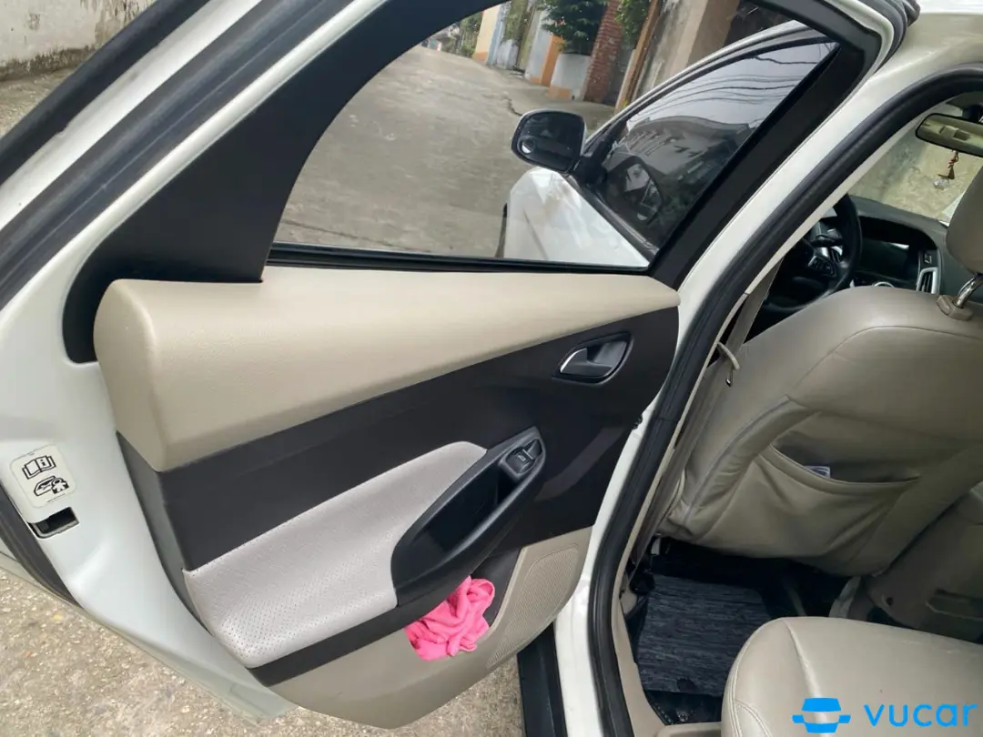 Ford Focus Trend 1.5L 2017 - Nội thất 1