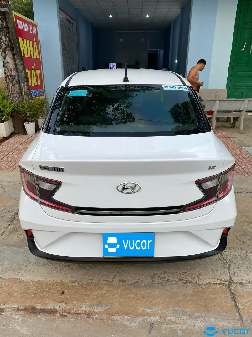 Hyundai Grand i10 2021 - Ngoại thất 1