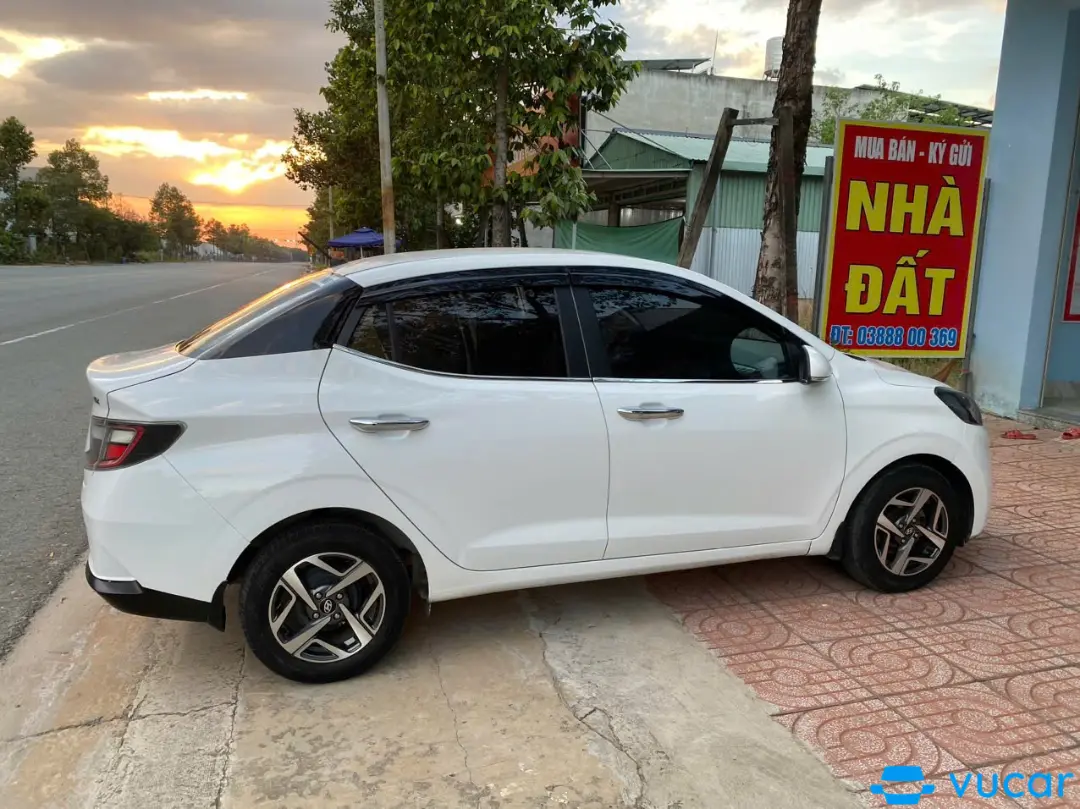 Hyundai Grand i10 2021 - Ngoại thất 6