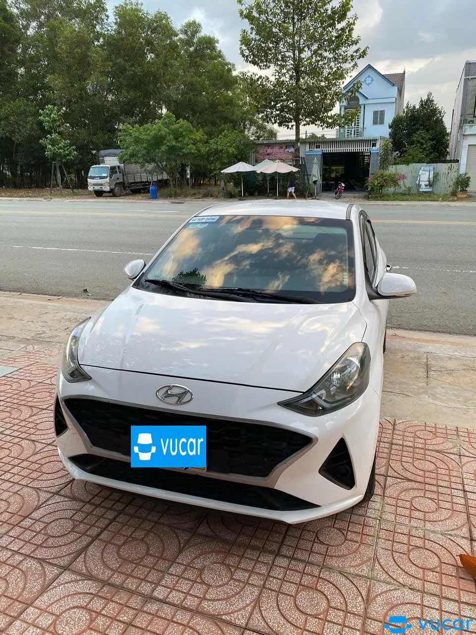 Hyundai Grand i10 2021 - Ngoại thất 2